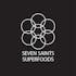 Logo for the brand Seven Saints Superfoods